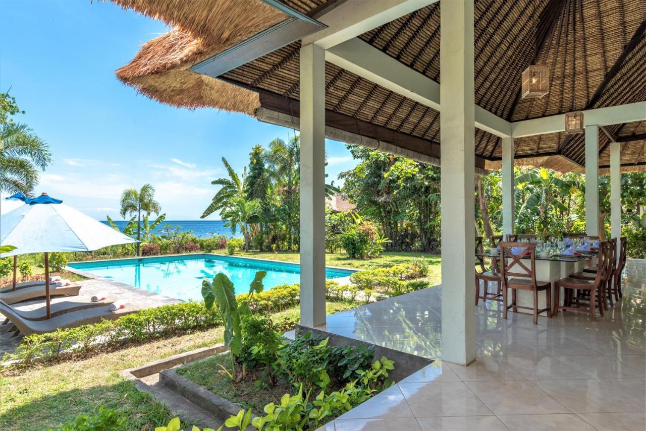 The North Cape Beach Villas Umeanyar Exterior photo