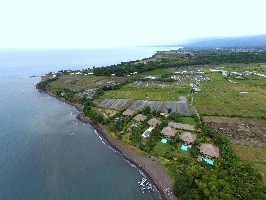 The North Cape Beach Villas Umeanyar Exterior photo